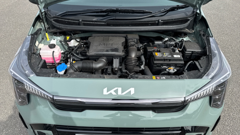 Kia Picanto 1.2 GT-line S 5dr Auto Petrol Hatchback